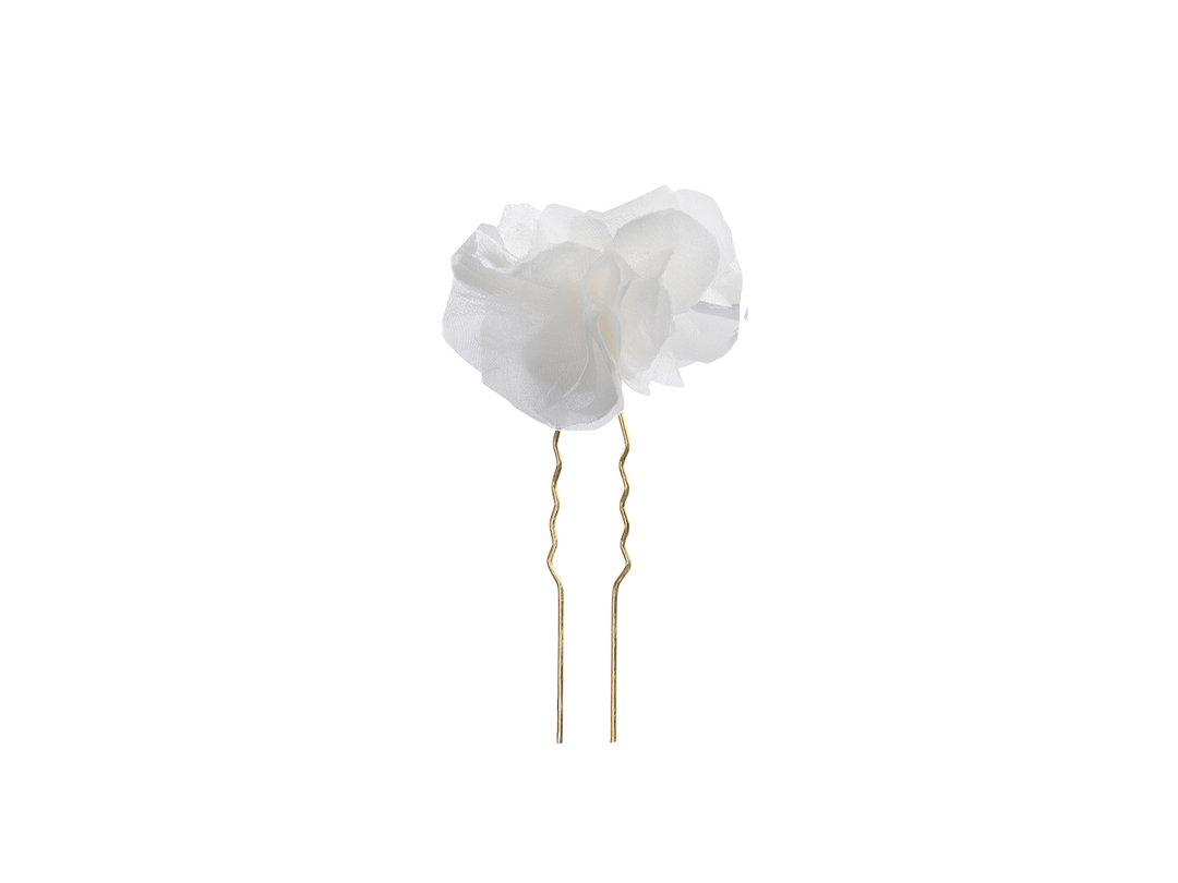 Adrielle - Luxury Silk Flowers Hair Pins