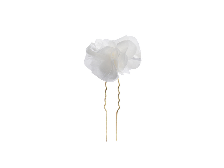 Adrielle - Luxury Silk Flowers Hair Pins