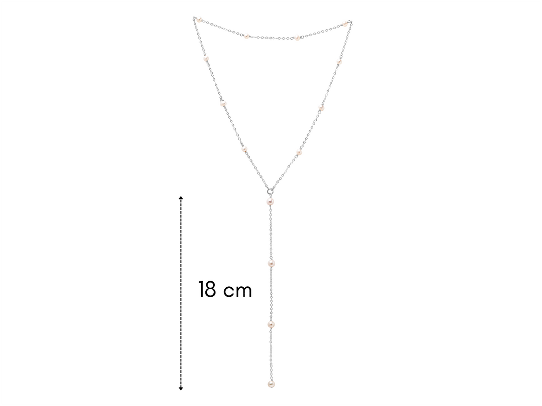 Ambre - Collier de dos pour les mariées